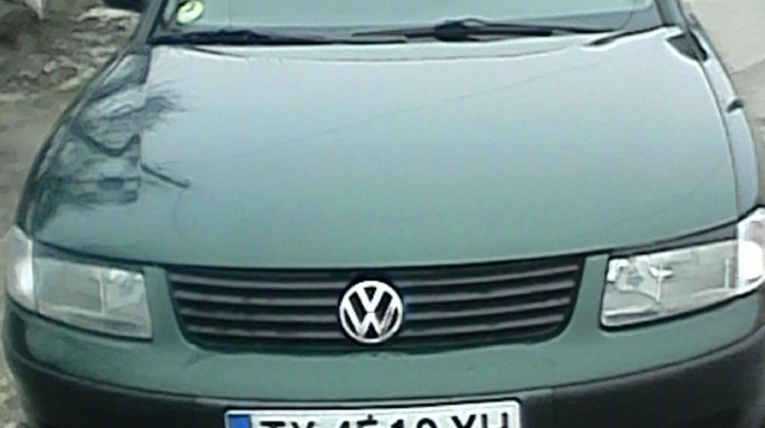 Volkswagen Passat 1 9 tdi