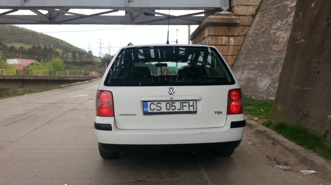 Volkswagen Passat 1 9 Tdi