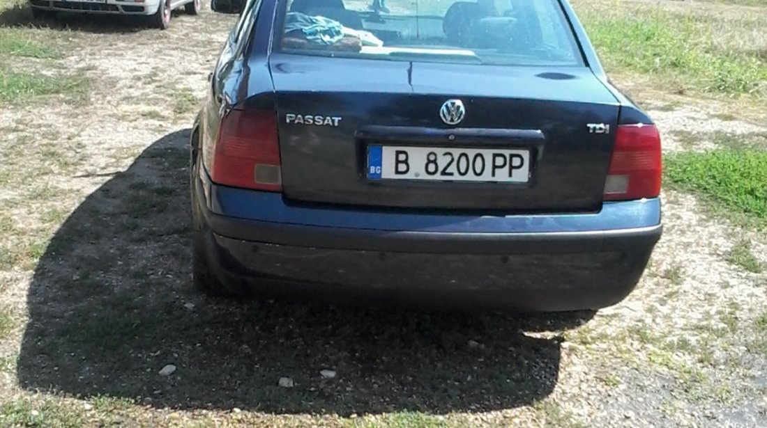 Volkswagen Passat 1 9 TDI