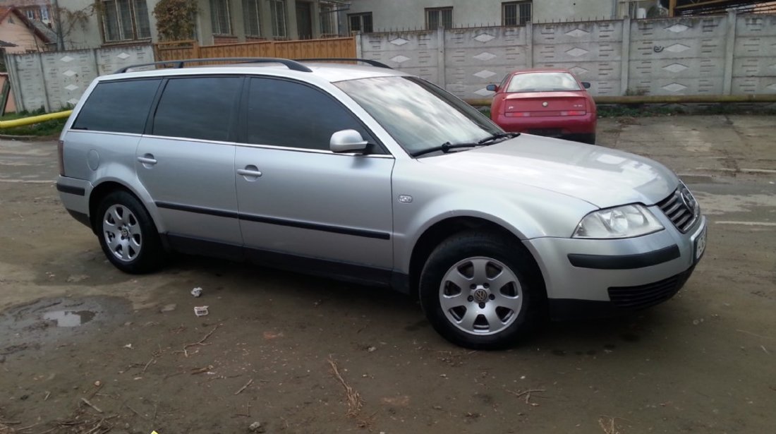 Volkswagen Passat 1 9 tdi