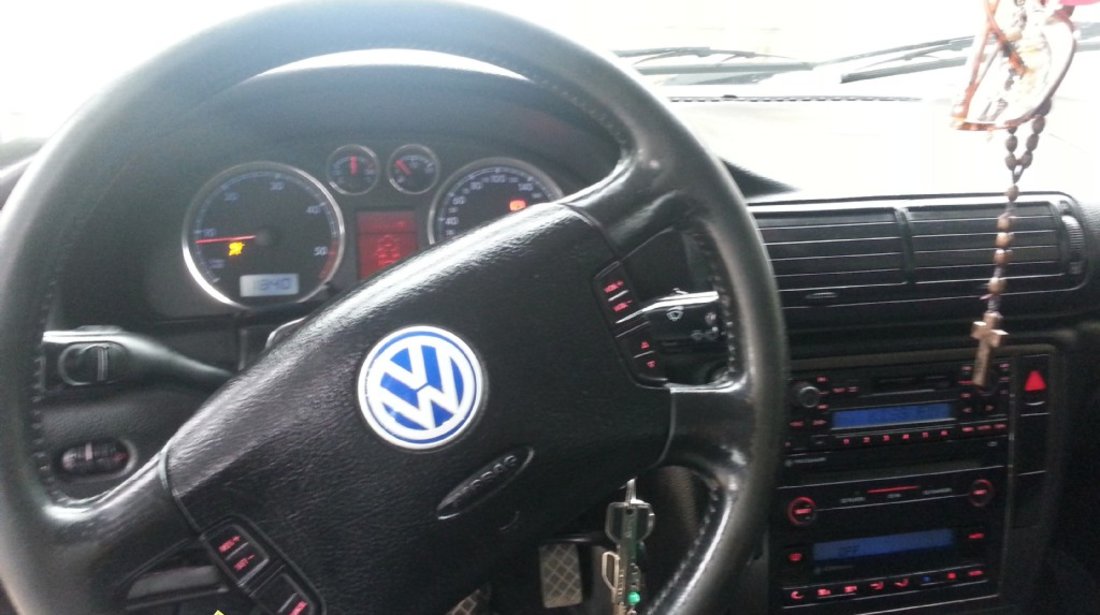 Volkswagen Passat 1 9 Tdi