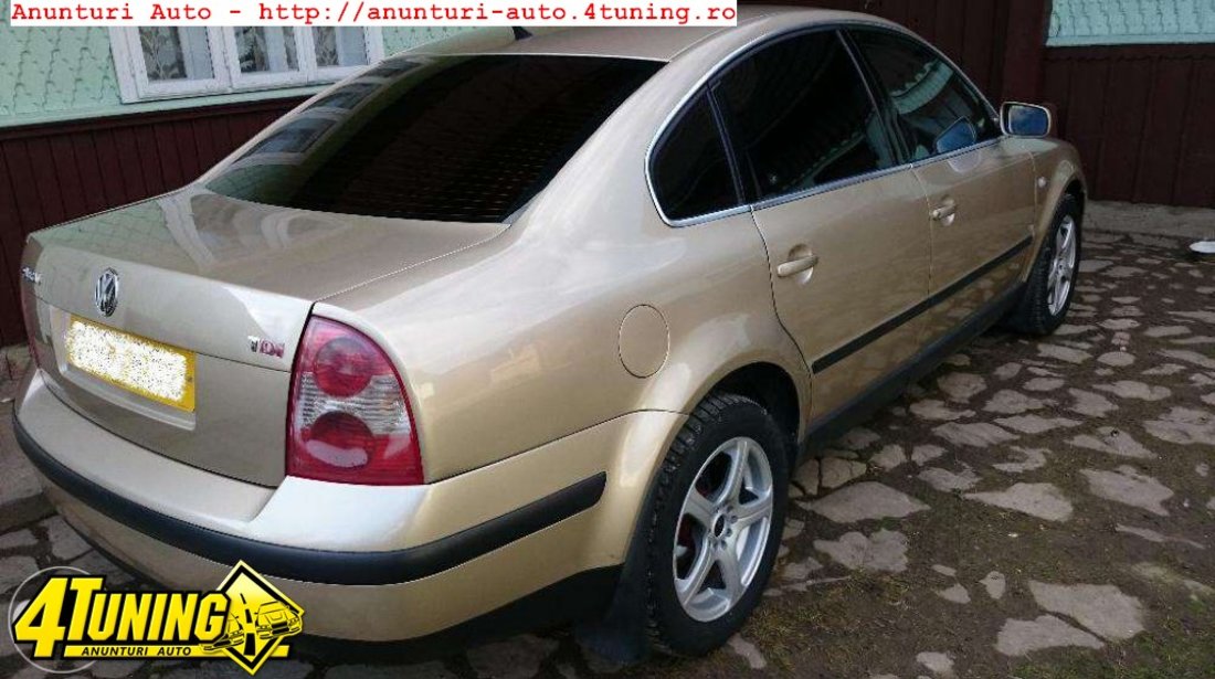 Volkswagen Passat 1 9 tdi