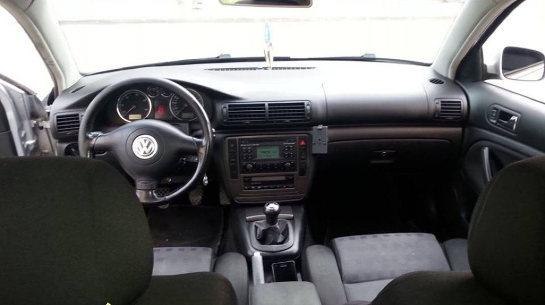 Volkswagen Passat 1 9 tdi