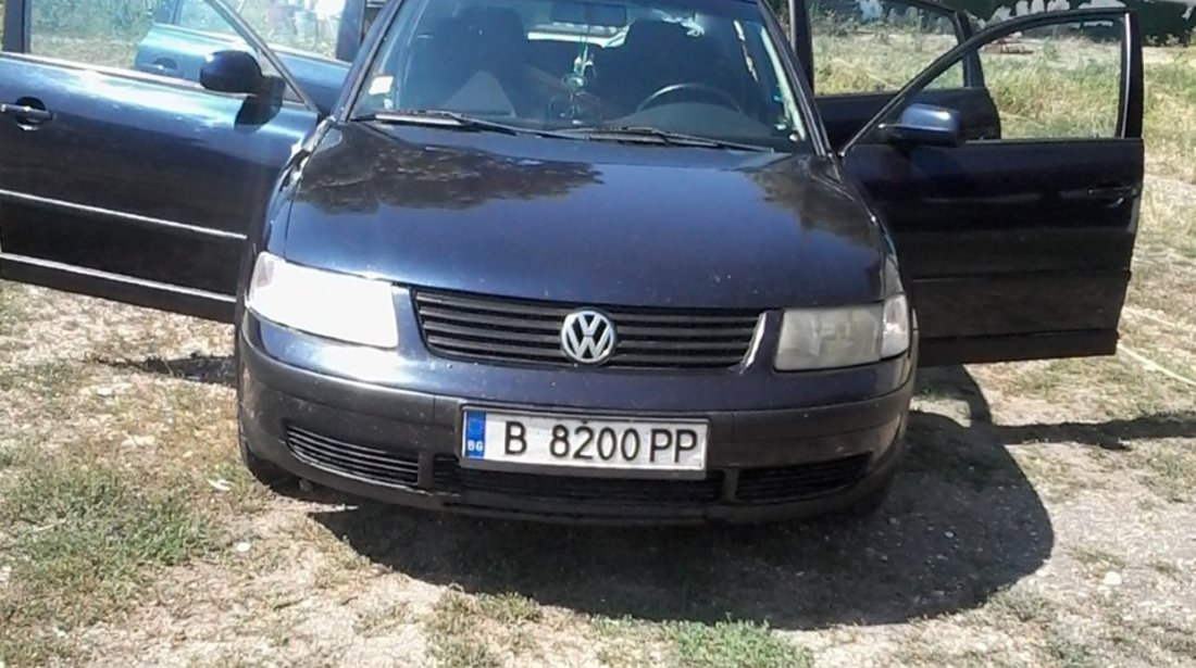 Volkswagen Passat 1 9 TDI