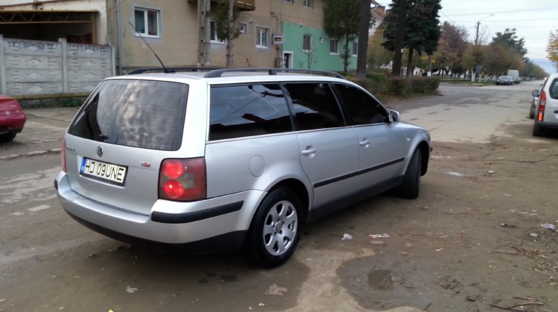 Volkswagen Passat 1 9 tdi