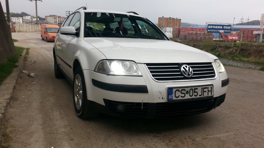Volkswagen Passat 1 9 Tdi