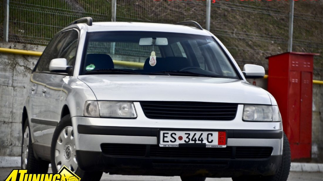 Volkswagen Passat 1 9