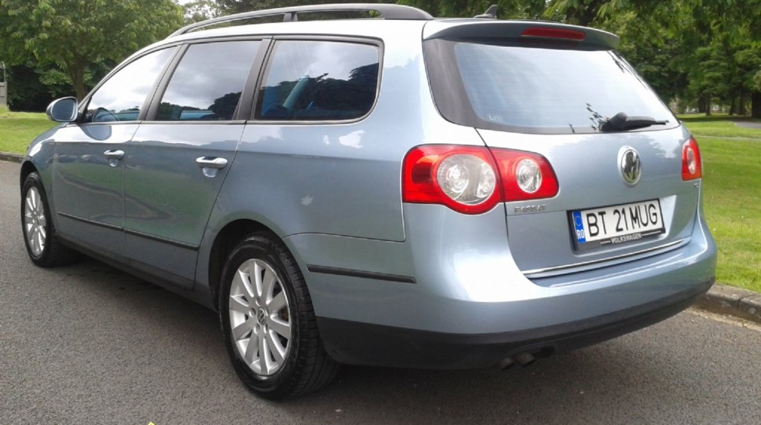 Volkswagen Passat 1 9