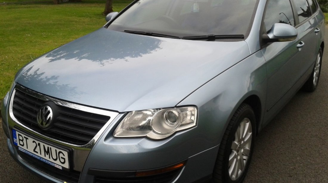 Volkswagen Passat 1 9