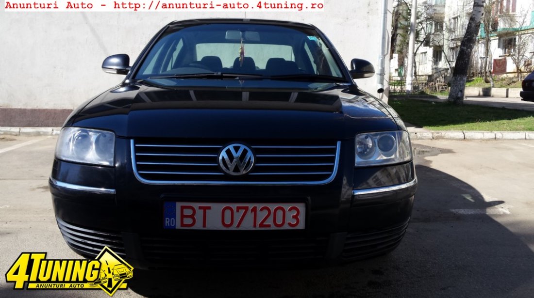 Volkswagen Passat 1 9