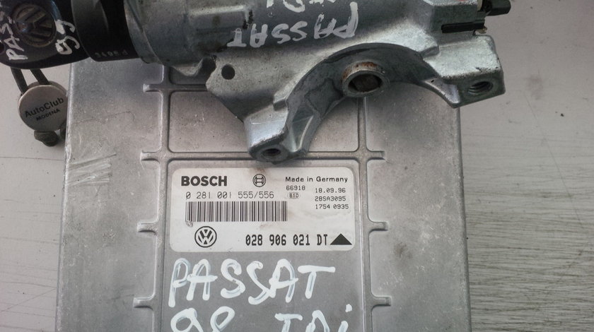 volkswagen passat 1.9tdi 028906021DT BOSCH 0281001555.556