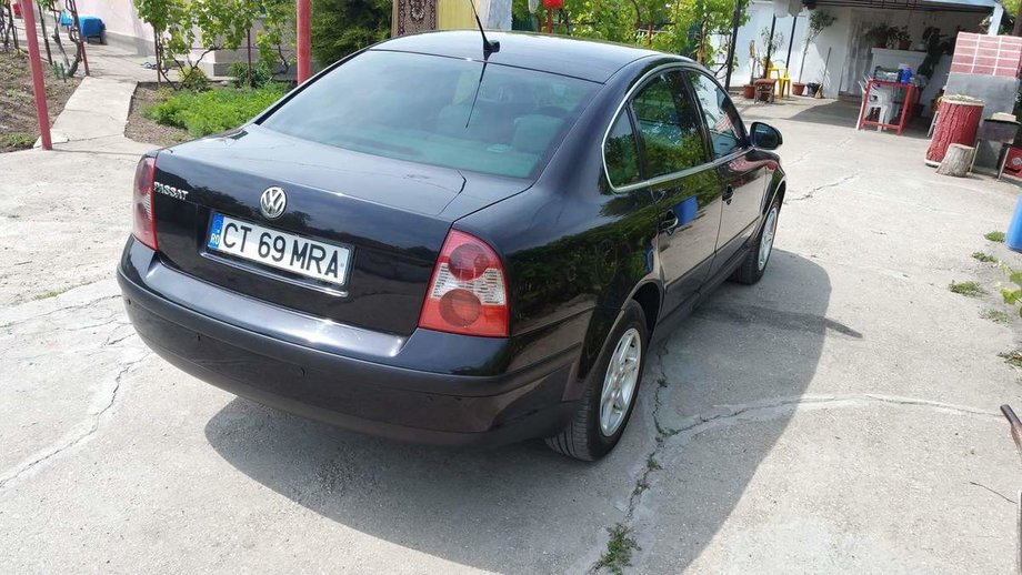 Volkswagen Passat 1.9tdi avb