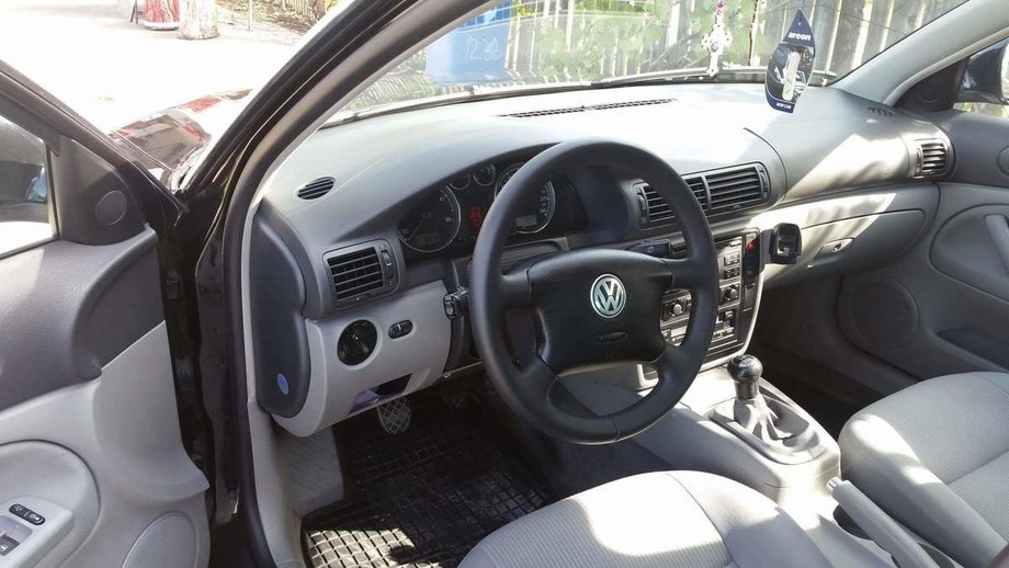 Volkswagen Passat 1.9tdi avb