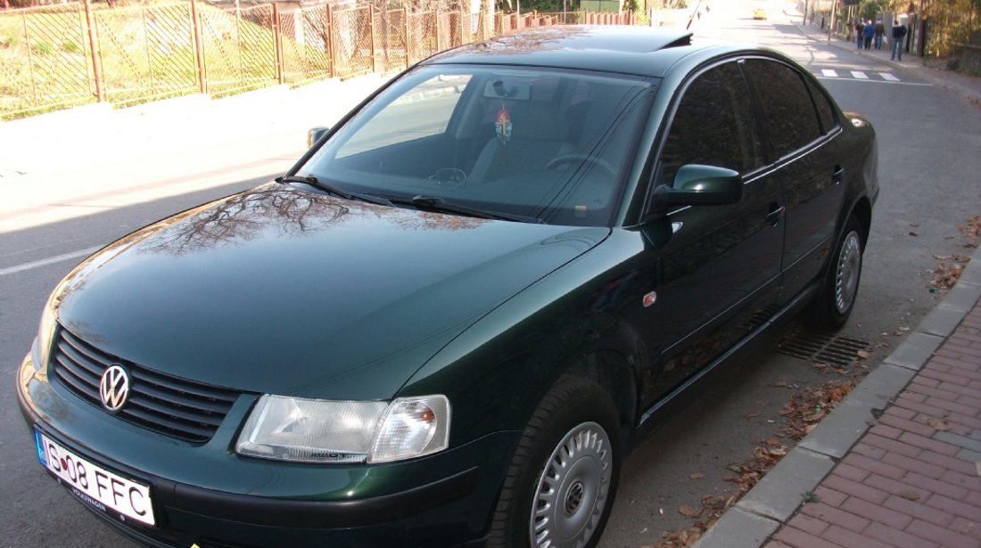 Volkswagen Passat 1600