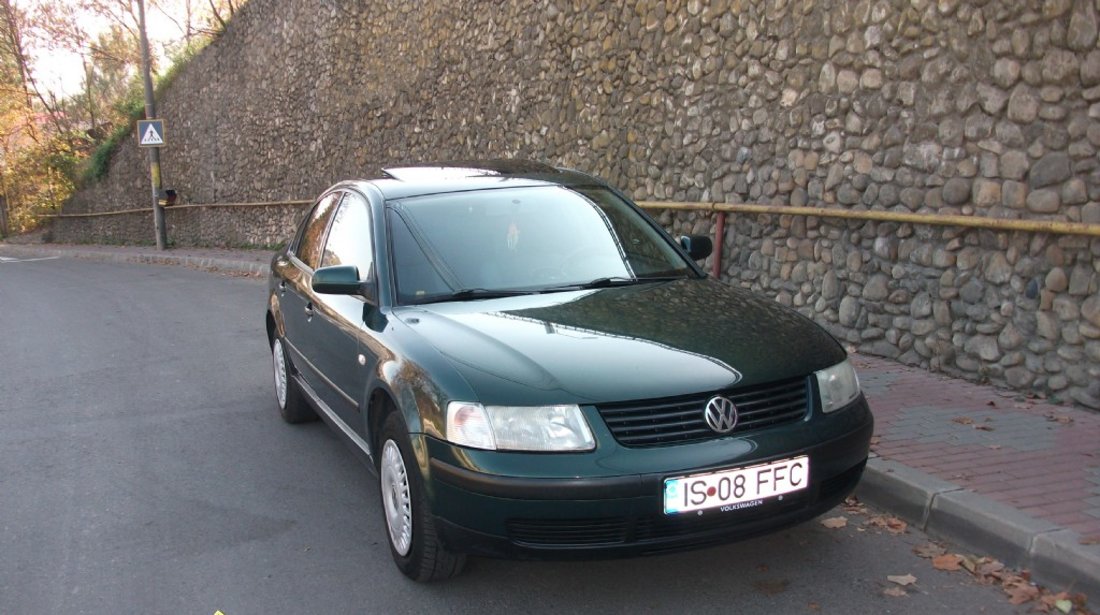 Volkswagen Passat 1600