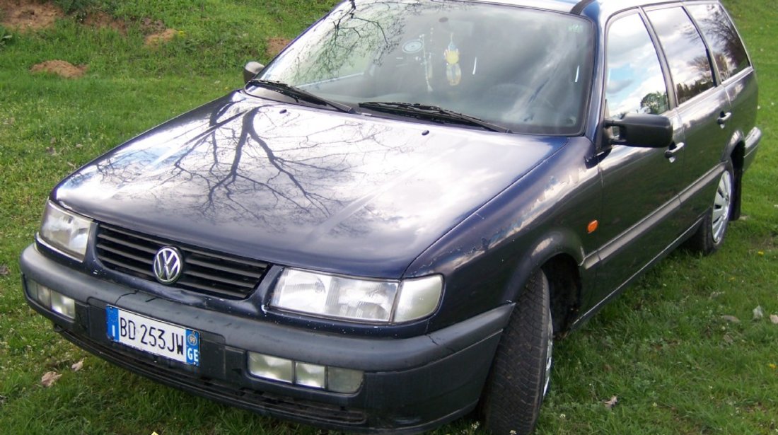 Volkswagen Passat 1798