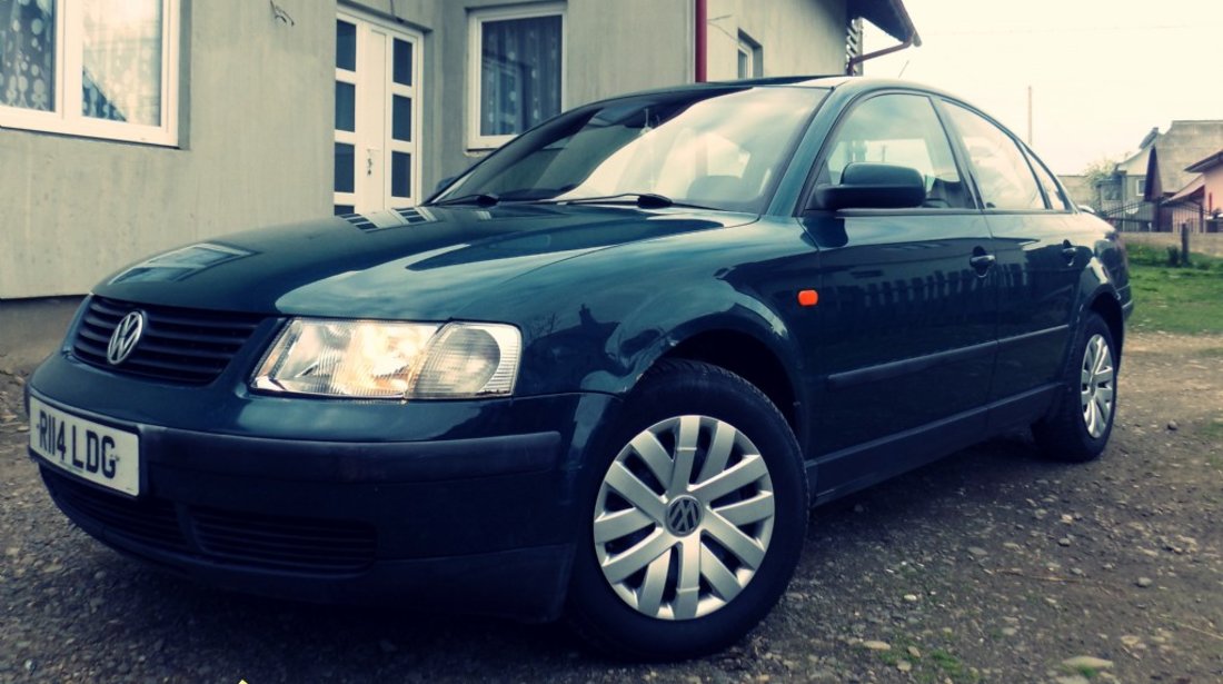 Volkswagen Passat 1800