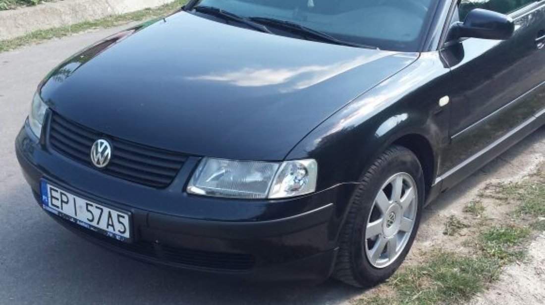 Volkswagen Passat 19 TDI