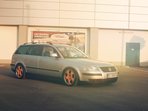 Volkswagen Passat 2.0 TDI