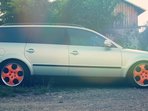 Volkswagen Passat 2.0 TDI