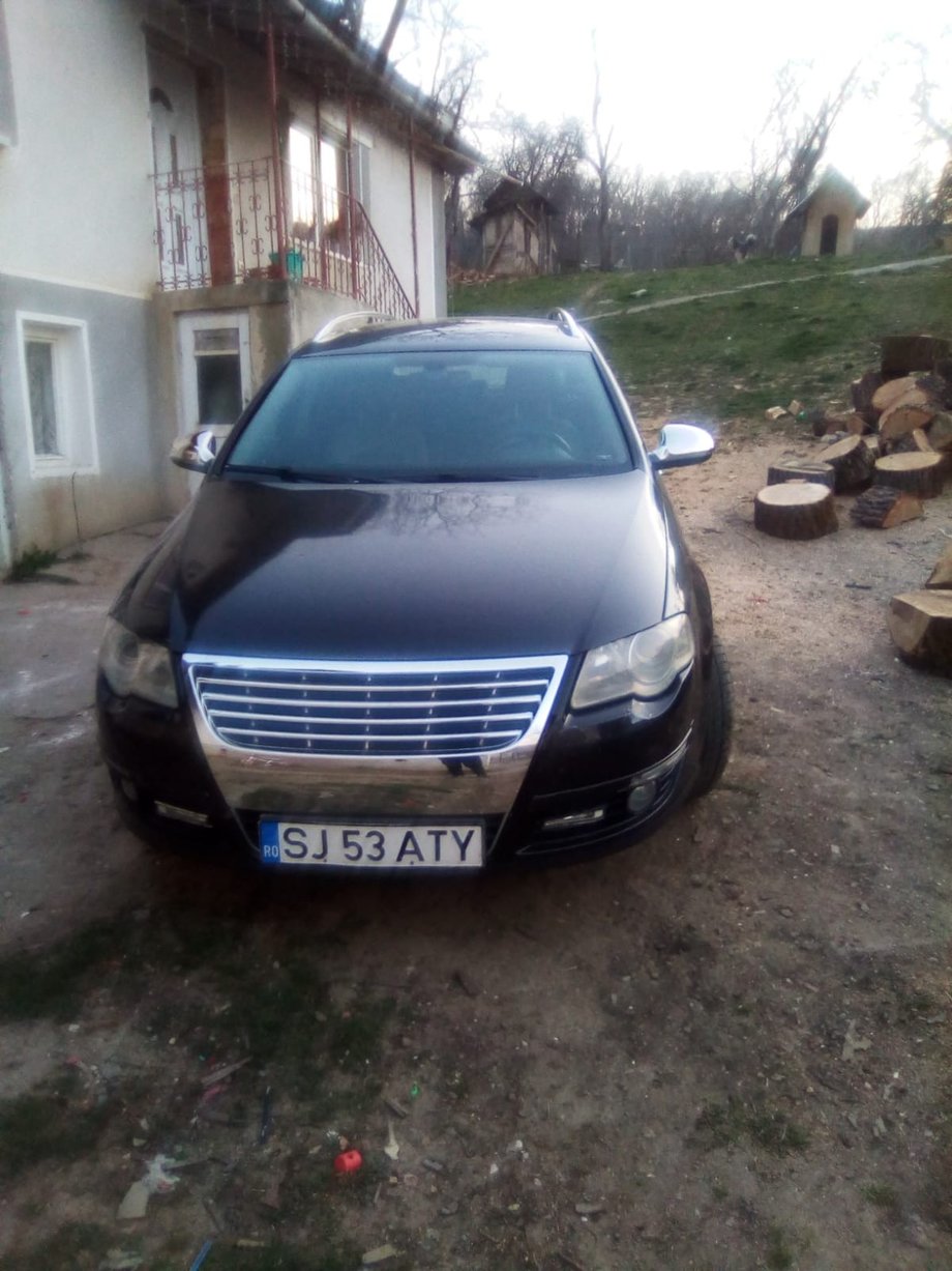 Volkswagen Passat 2.0 TDI