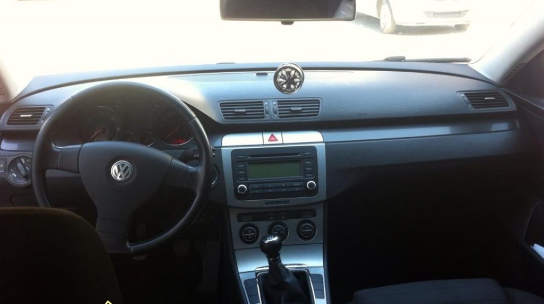 Volkswagen Passat 2 0