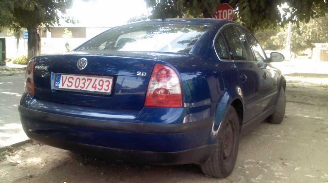 Volkswagen Passat 2000