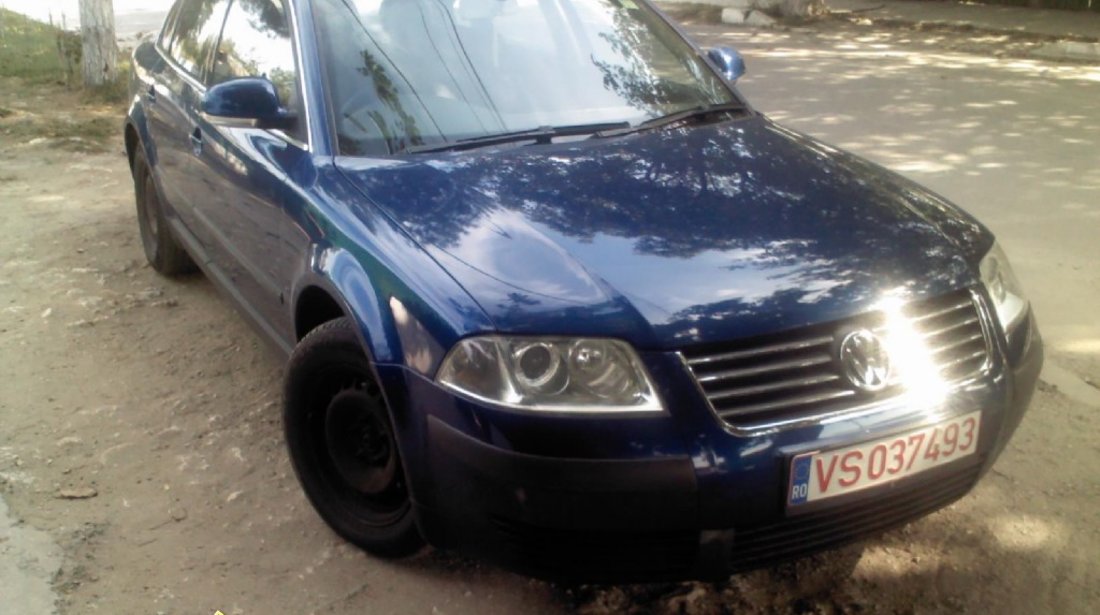 Volkswagen Passat 2000