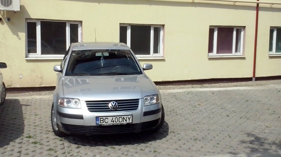 Volkswagen Passat 2002 1600