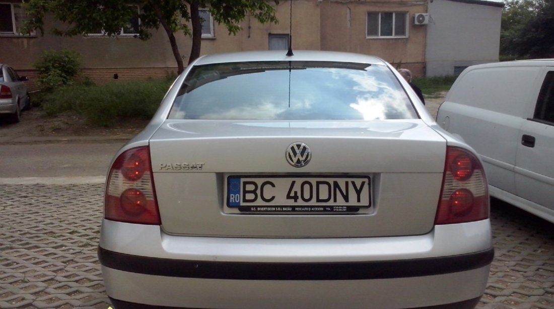 Volkswagen Passat 2002 1600