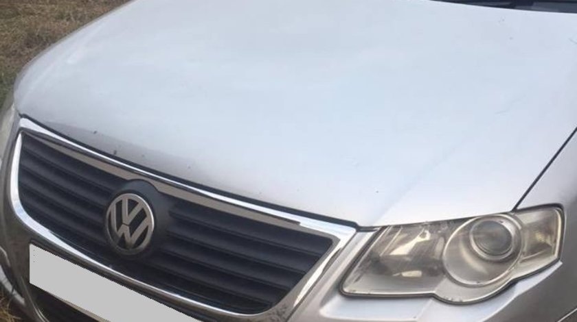 Volkswagen Passat 2004-2008 B6 3C2 Pentru Dezmembrat, Cod Motor CAY 1.6 TDI EURO 5