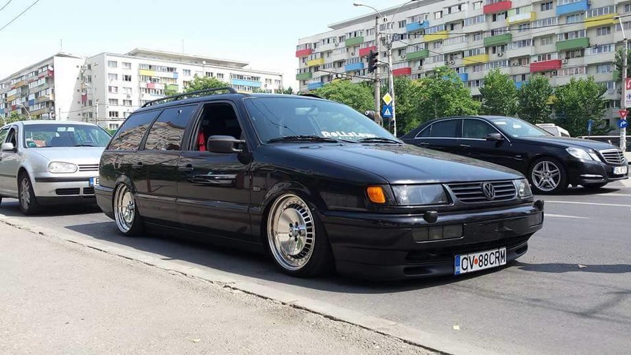 Volkswagen Passat 35i