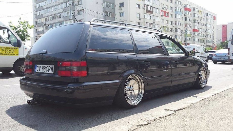 Volkswagen Passat 35i