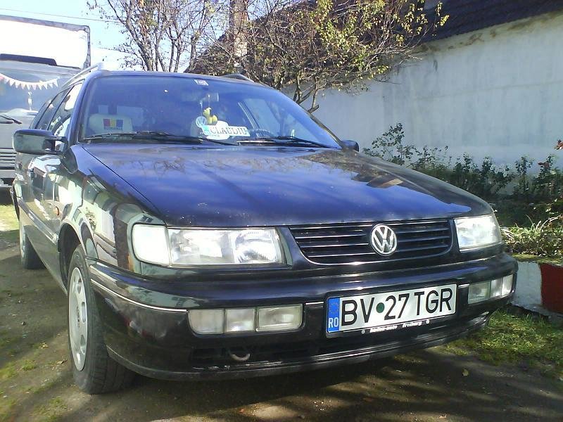 Volkswagen Passat 35i