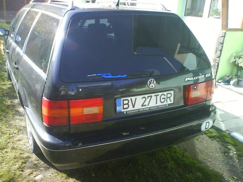 Volkswagen Passat 35i