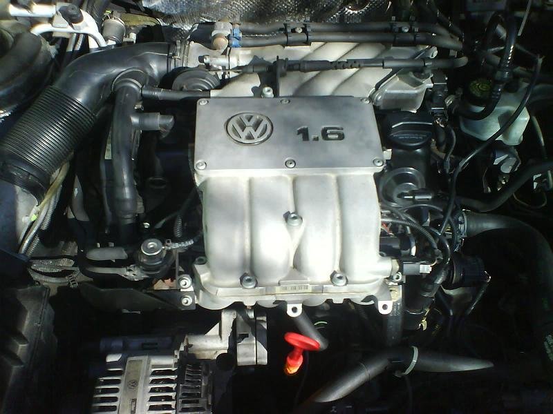 Volkswagen Passat 35i