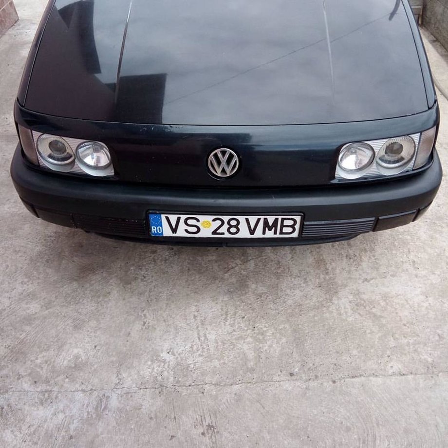 Volkswagen Passat 35I