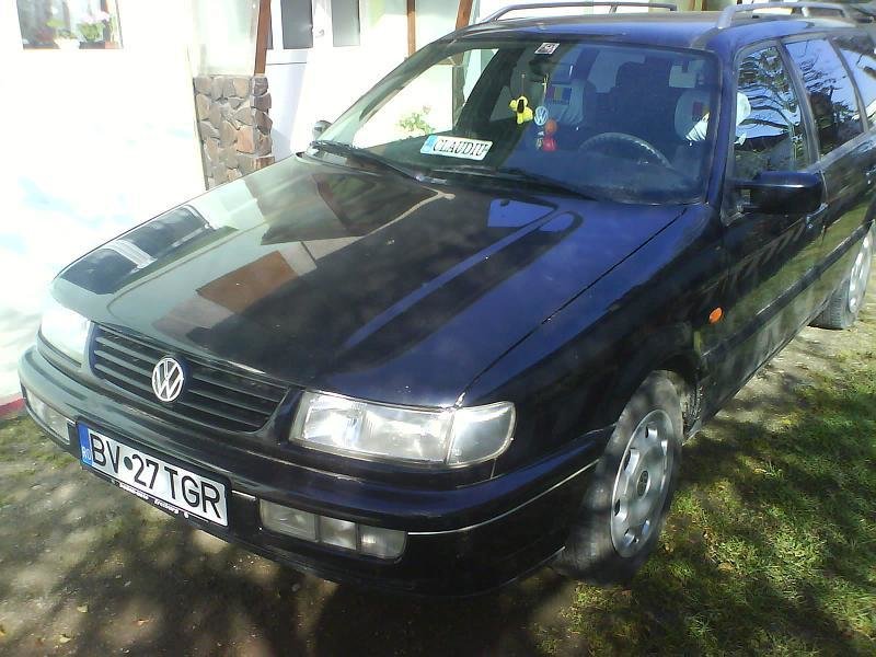 Volkswagen Passat 35i