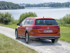 Volkswagen Passat Alltrack - Galerie Foto