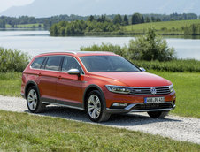 Volkswagen Passat Alltrack - Galerie Foto