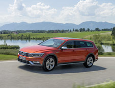 Volkswagen Passat Alltrack - Galerie Foto