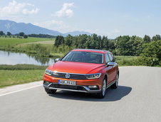 Volkswagen Passat Alltrack - Galerie Foto