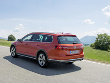 Volkswagen Passat Alltrack - Galerie Foto