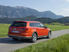 Volkswagen Passat Alltrack - Galerie Foto