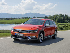 Volkswagen Passat Alltrack - Galerie Foto