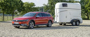 Volkswagen ne reaminteste de-al sau Passat Alltrack cu 28 de noi fotografii