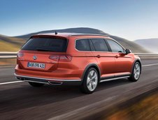 Volkswagen Passat Alltrack