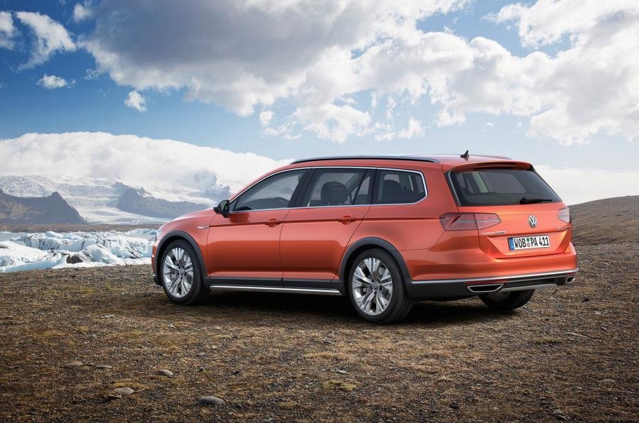 Volkswagen Passat Alltrack