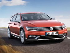 Volkswagen Passat Alltrack