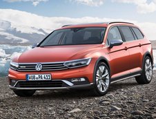 Volkswagen Passat Alltrack